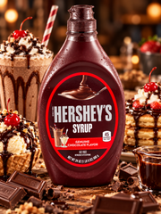 Hershey’s Chocolate Syrup – csokoládéöntet 680 g
