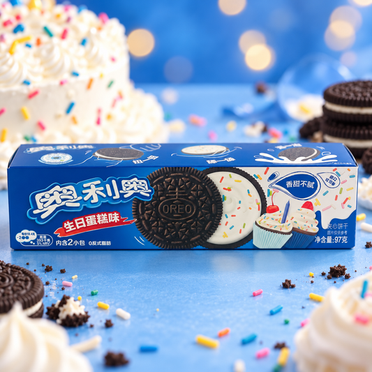 Japán Oreo keksz