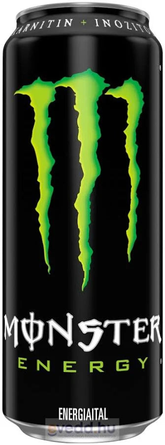 Monster Ultra Vice Guava 473ml I Guava ízű cukormentes energiaital